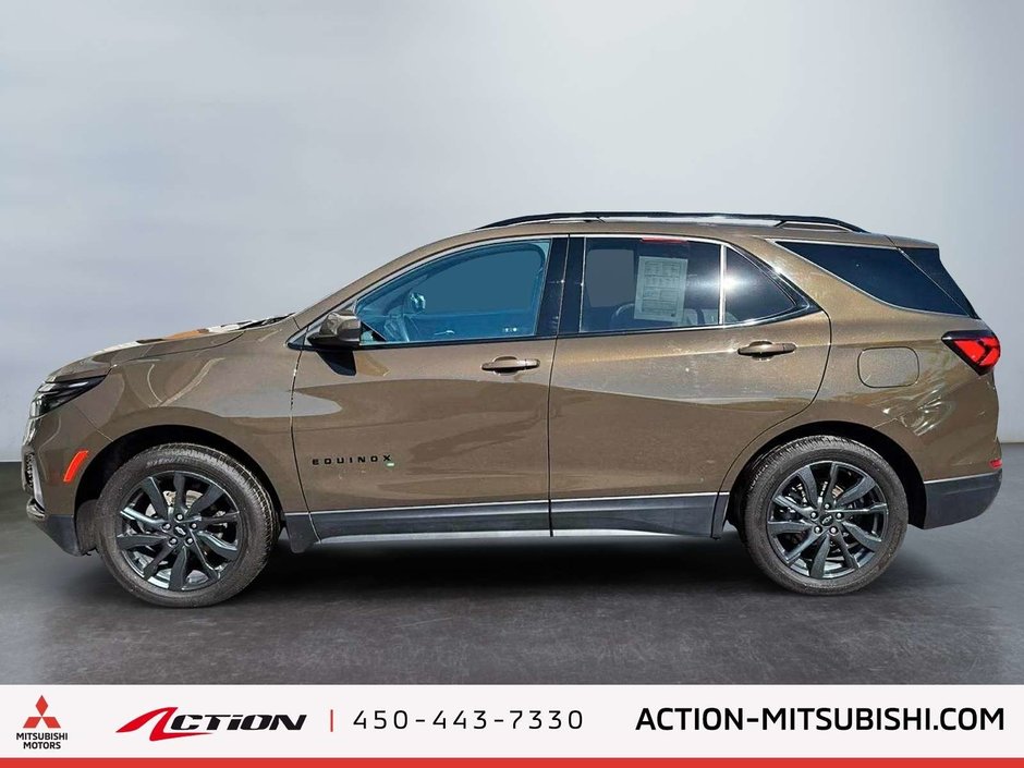 2023 Chevrolet Equinox RS-1