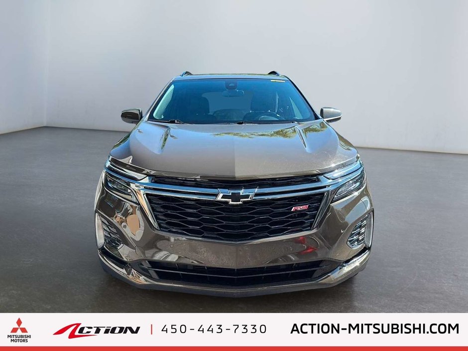 2023 Chevrolet Equinox RS-7