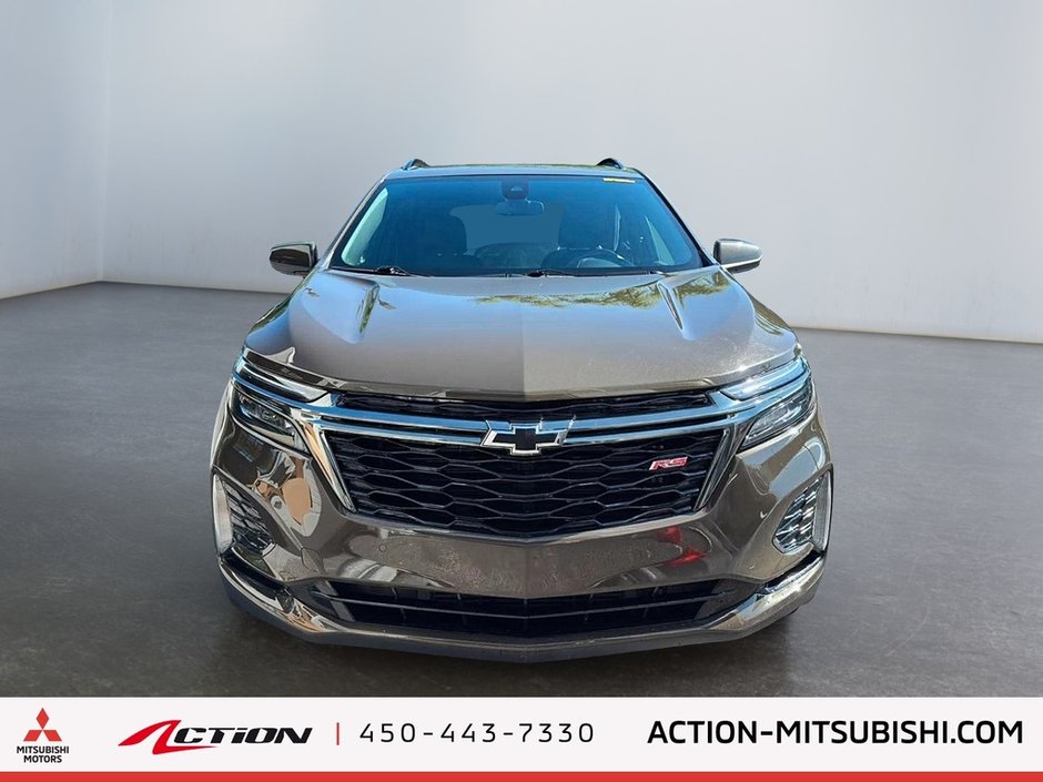 2023 Chevrolet Equinox AWD RS Volant Chauffant Bluetooth A/c-7