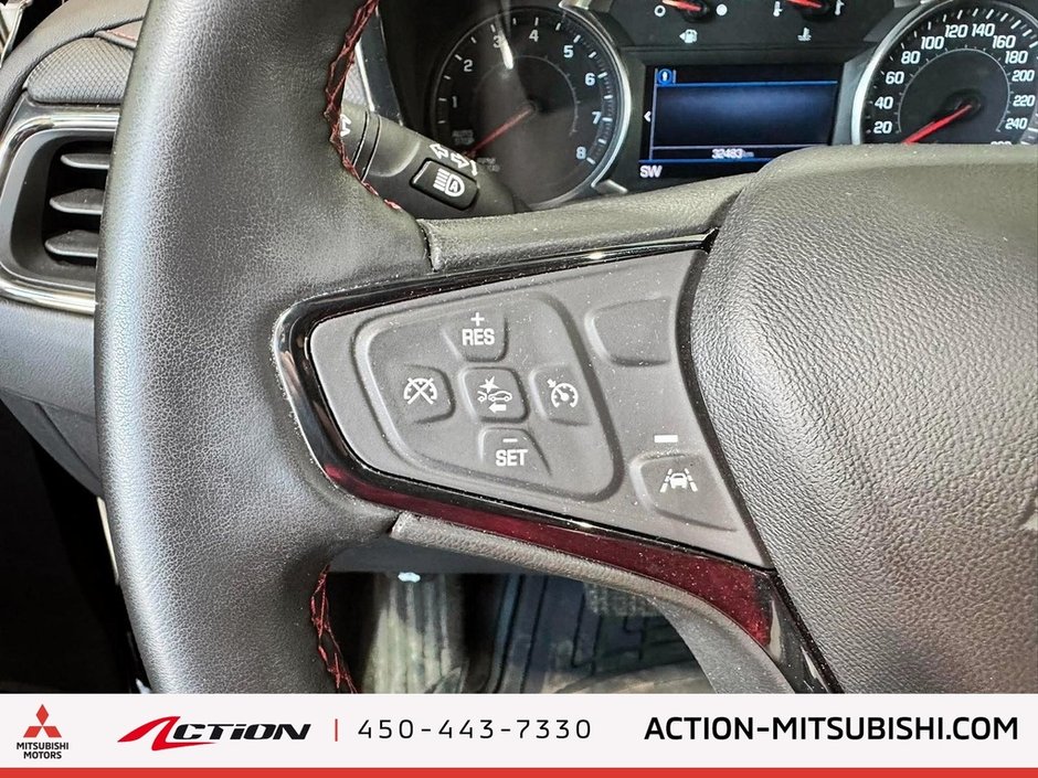 2023 Chevrolet Equinox AWD RS Volant Chauffant Bluetooth A/c-19