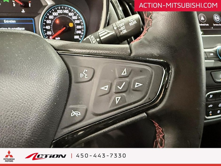 2023 Chevrolet Equinox AWD RS Volant Chauffant Bluetooth A/c-15