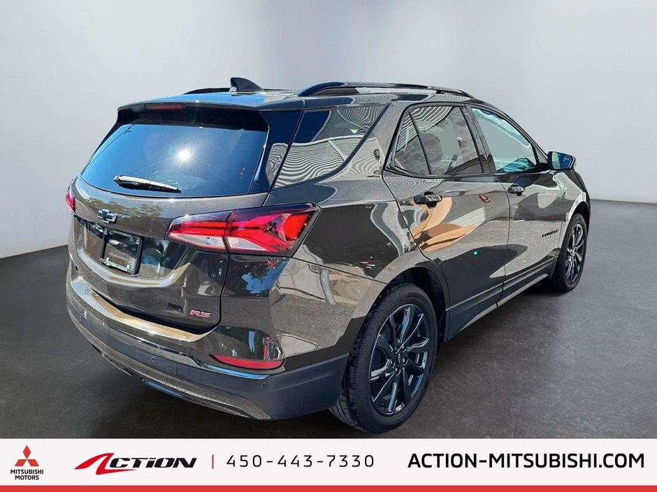 2023 Chevrolet Equinox RS-4