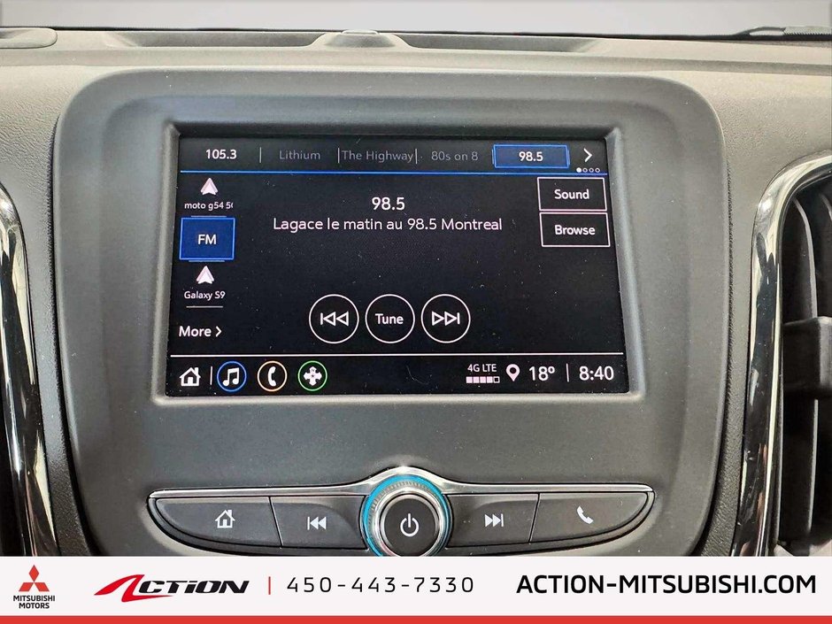 2023 Chevrolet Equinox RS-21
