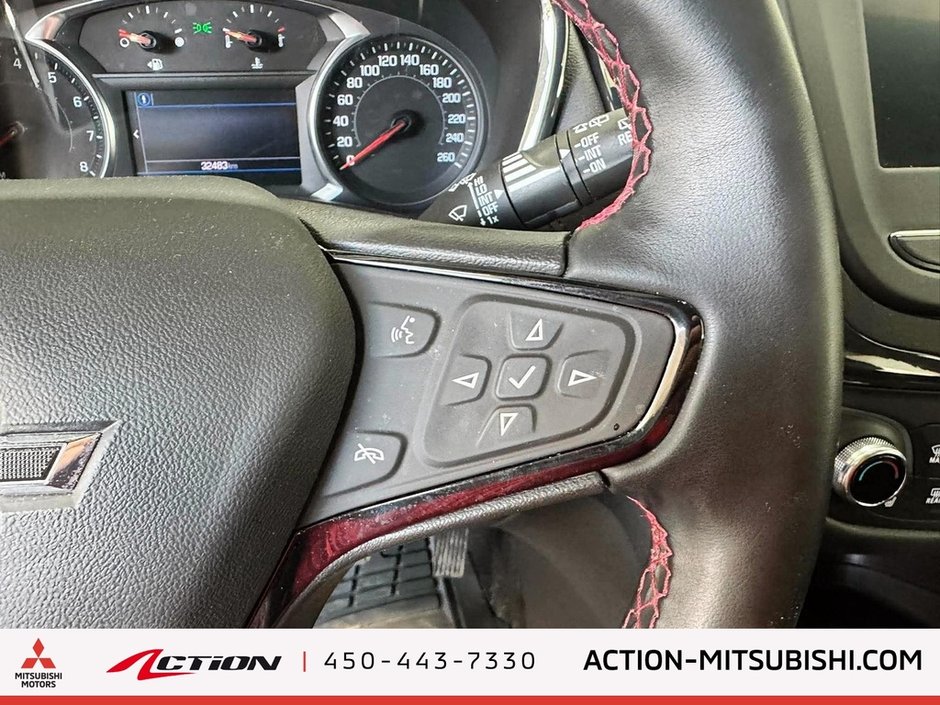 2023 Chevrolet Equinox AWD RS Volant Chauffant Bluetooth A/c-20