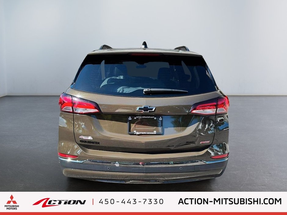 2023 Chevrolet Equinox AWD RS Volant Chauffant Bluetooth A/c-3