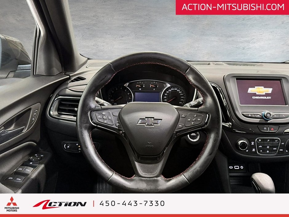 2023 Chevrolet Equinox AWD RS Volant Chauffant Bluetooth A/c-14