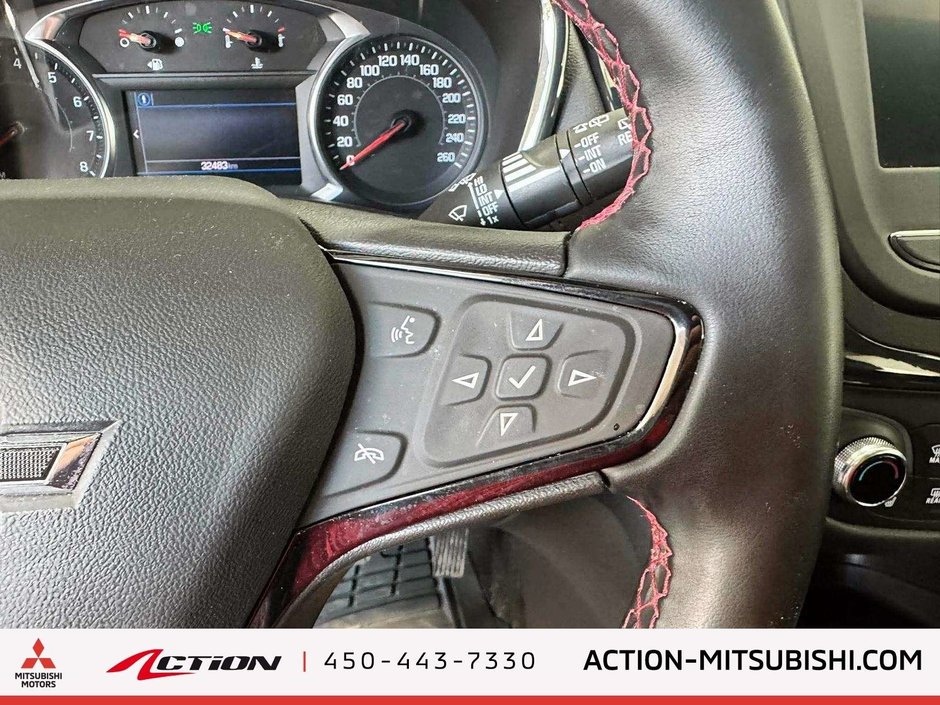 2023 Chevrolet Equinox RS-20