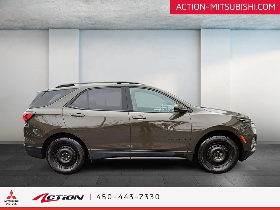 2023 Chevrolet Equinox AWD RS Volant Chauffant Bluetooth A/c-5