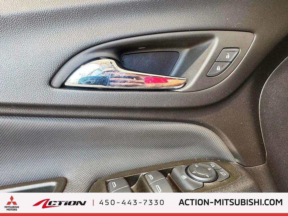 2023 Chevrolet Equinox RS-10