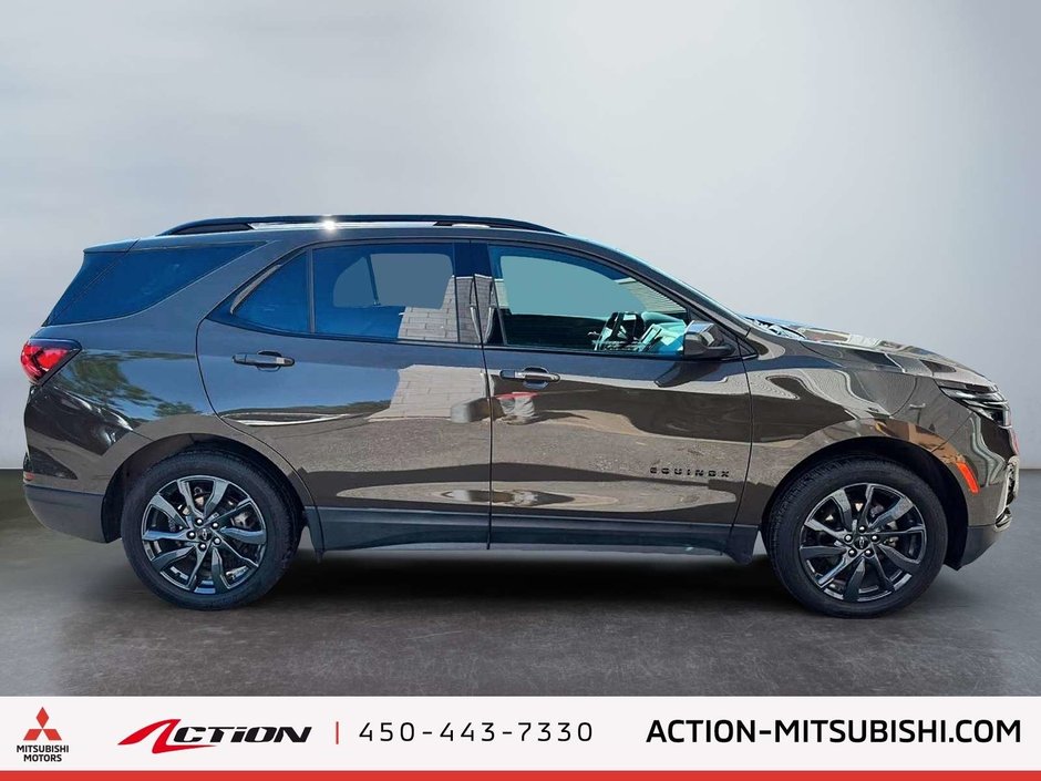 2023 Chevrolet Equinox RS-5