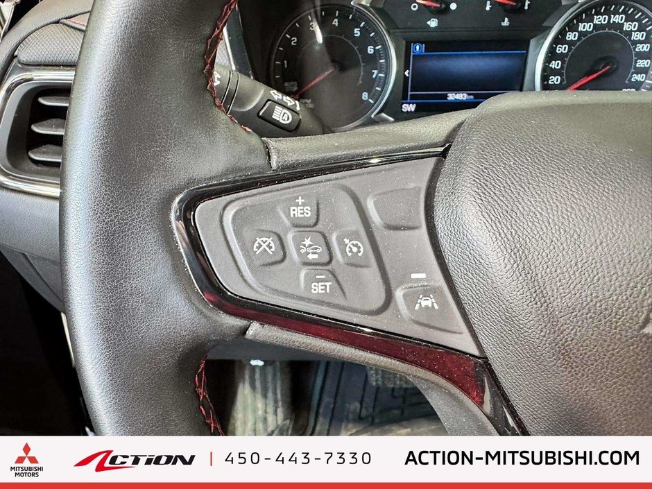 2023 Chevrolet Equinox RS-19