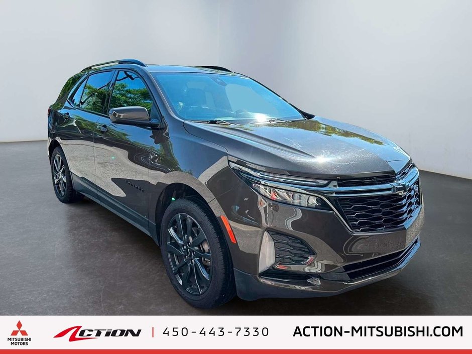 2023 Chevrolet Equinox RS-6