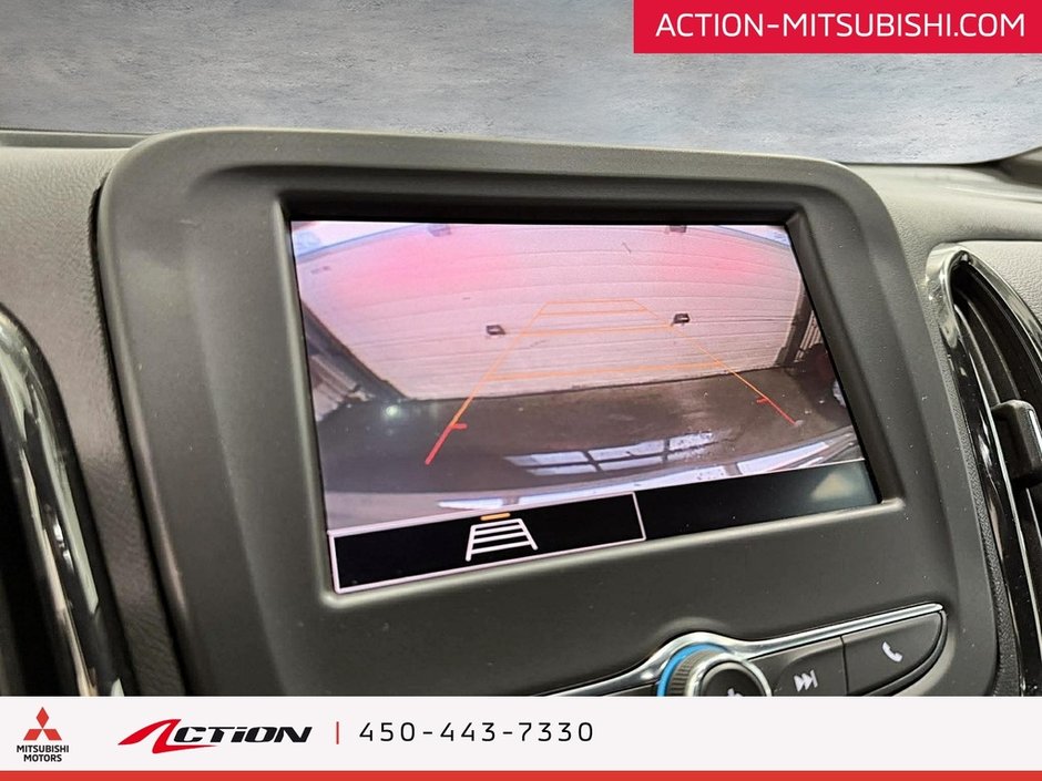 2023 Chevrolet Equinox AWD RS Volant Chauffant Bluetooth A/c-17