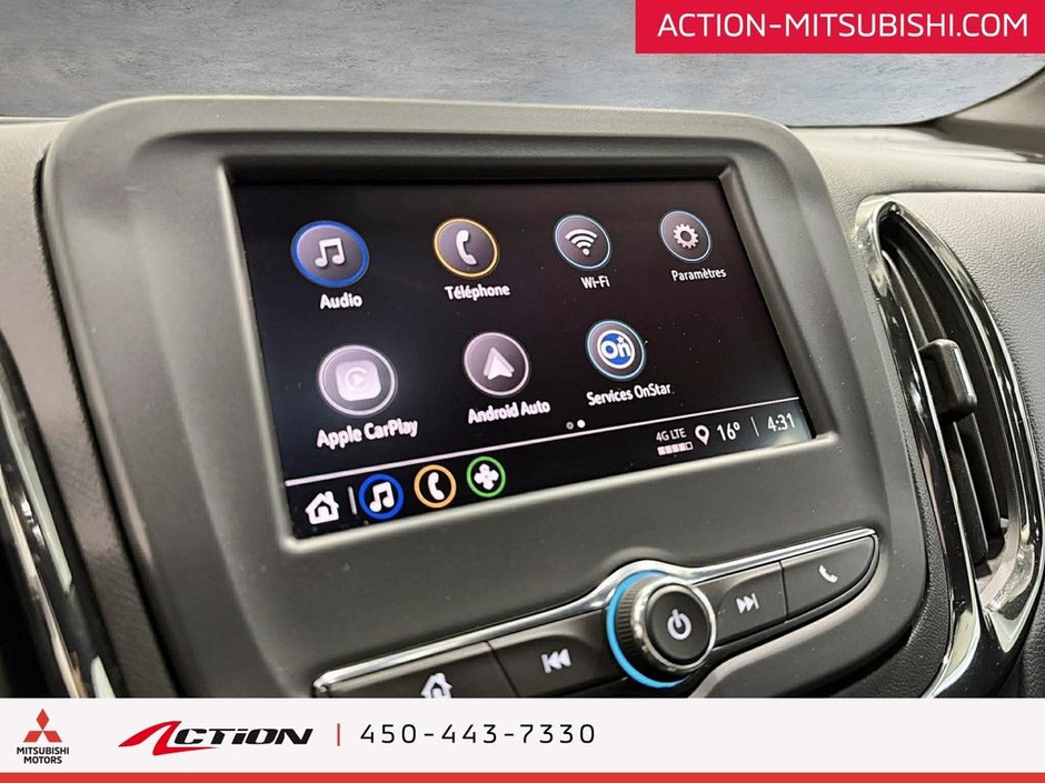 2023 Chevrolet Equinox AWD RS Volant Chauffant Bluetooth A/c-16