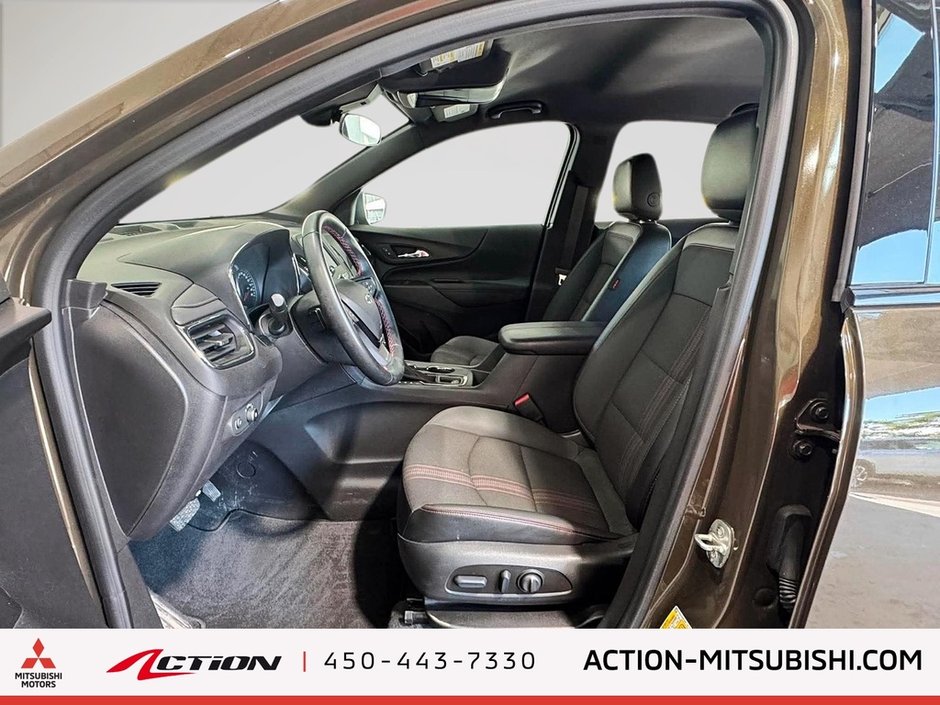 2023 Chevrolet Equinox AWD RS Volant Chauffant Bluetooth A/c-11