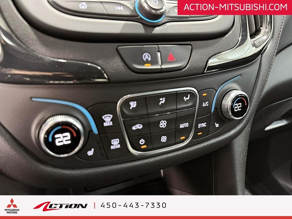 2023 Chevrolet Equinox AWD RS Volant Chauffant Bluetooth A/c-18