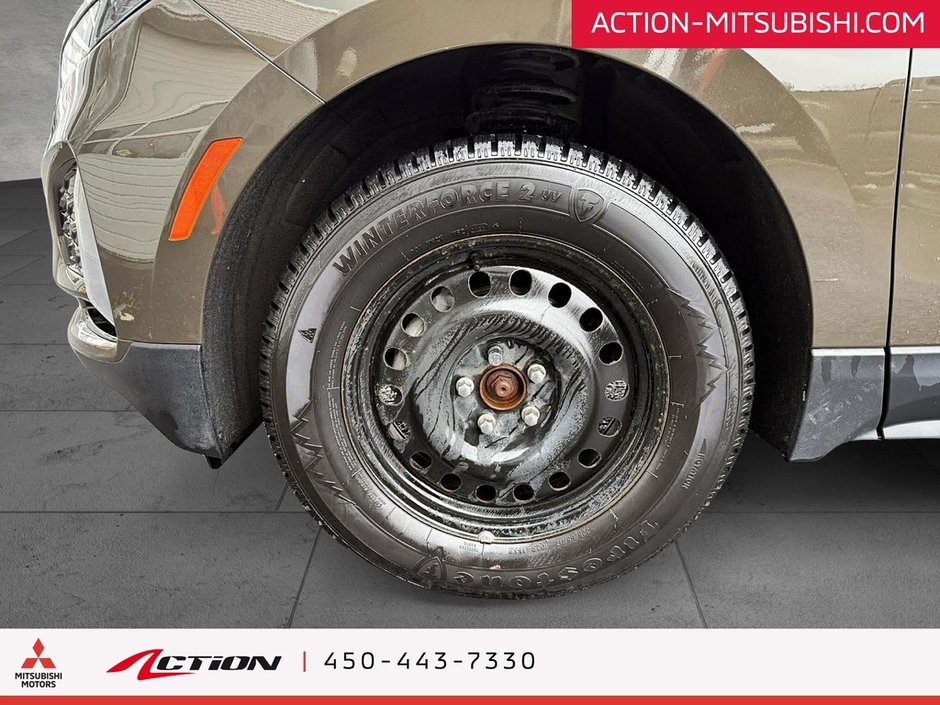 2023 Chevrolet Equinox AWD RS Volant Chauffant Bluetooth A/c-19