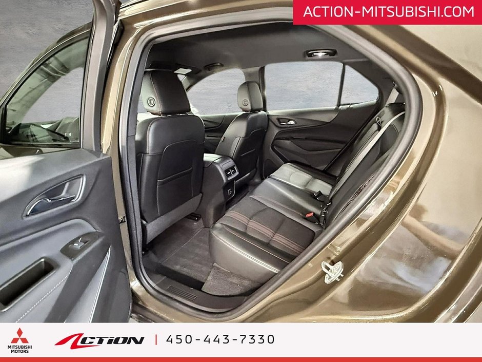 2023 Chevrolet Equinox AWD RS Volant Chauffant Bluetooth A/c-10
