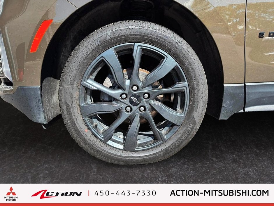 2023 Chevrolet Equinox AWD RS Volant Chauffant Bluetooth A/c-8