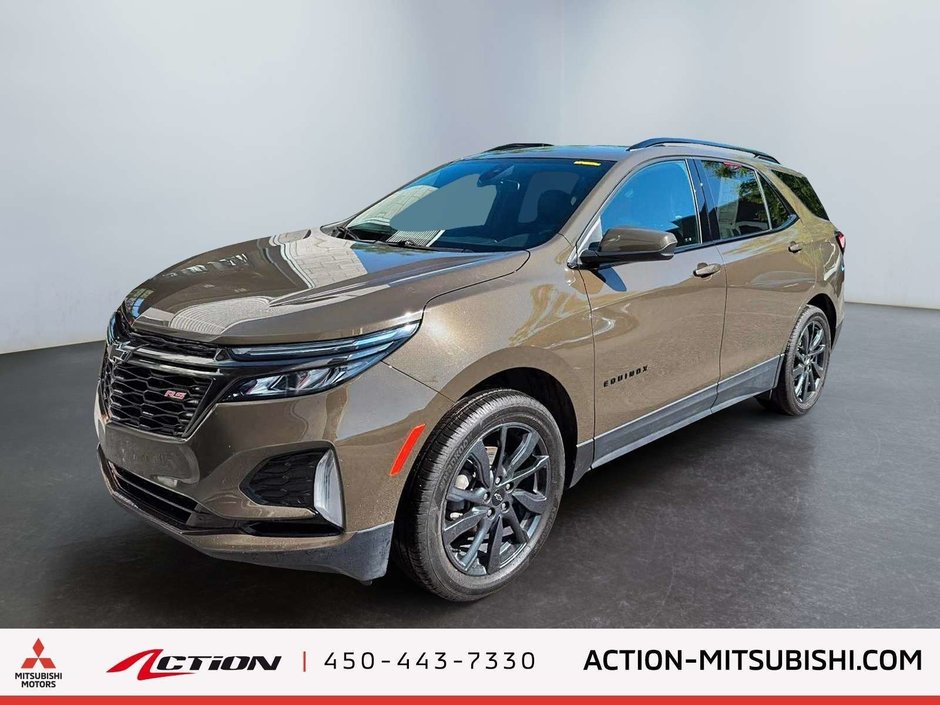 2023 Chevrolet Equinox RS-0
