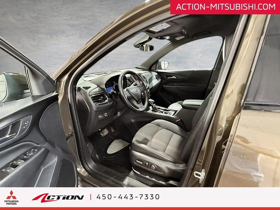 2023 Chevrolet Equinox AWD RS Volant Chauffant Bluetooth A/c-9