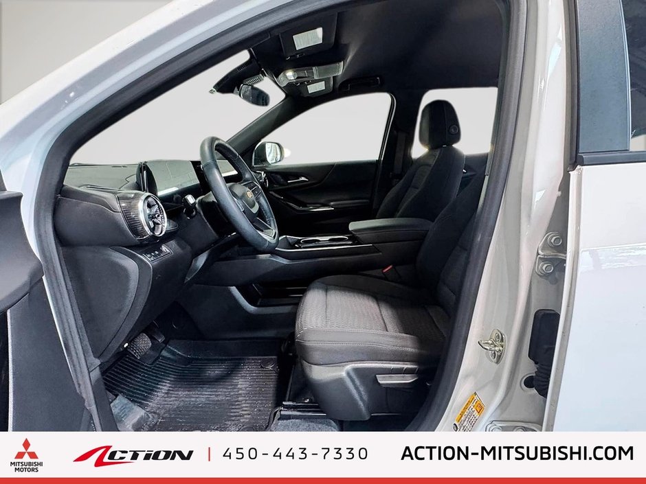 2025 Chevrolet Equinox LT Carplay Android Auto Caméra de Recul A / C-10