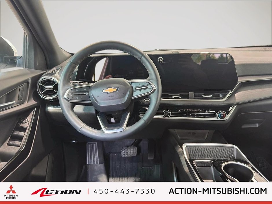 2025 Chevrolet Equinox LT Carplay Android Auto Caméra de Recul A / C-15