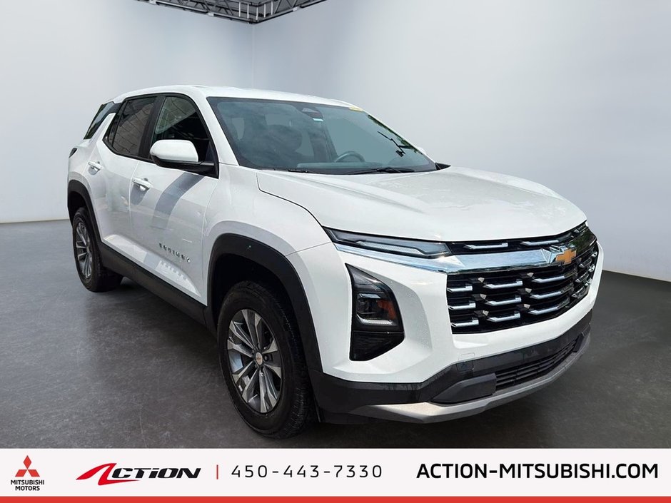 2025 Chevrolet Equinox LT Carplay Android Auto Caméra de Recul A / C-6