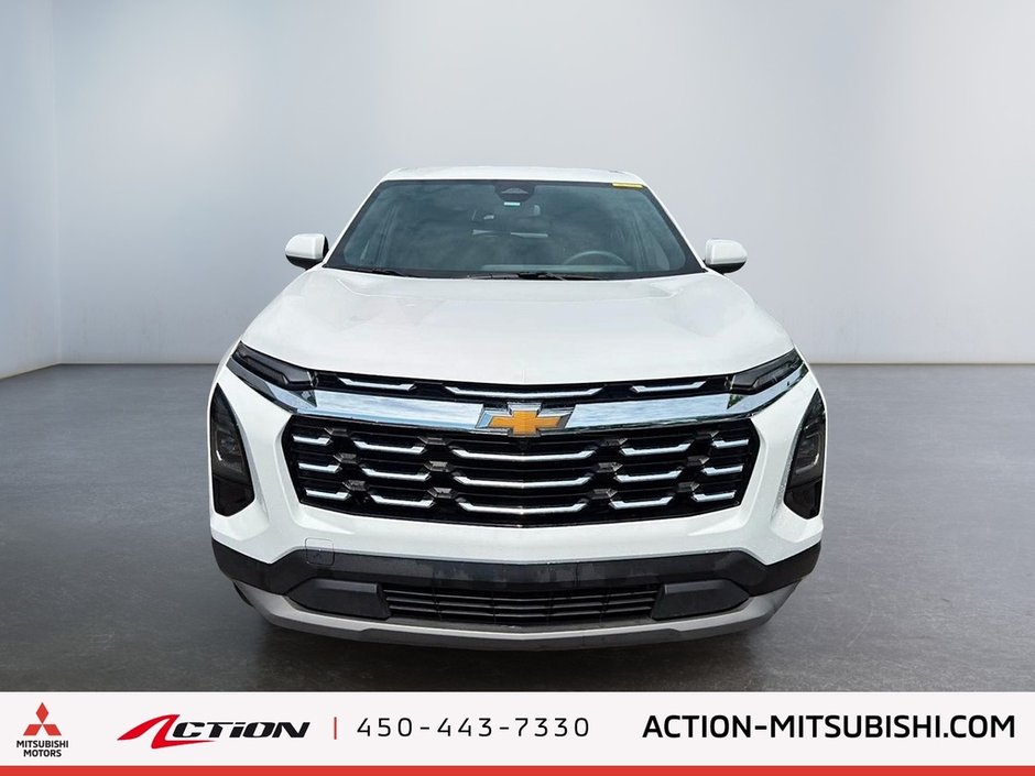 2025 Chevrolet Equinox LT Carplay Android Auto Caméra de Recul A / C-7