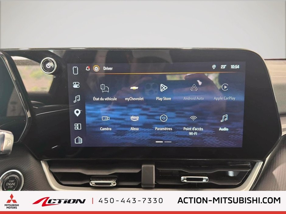 2025 Chevrolet Equinox LT Carplay Android Auto Caméra de Recul A / C-20