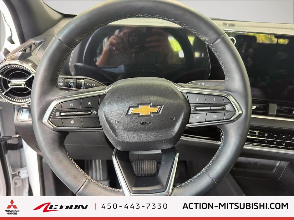 2025 Chevrolet Equinox LT Carplay Android Auto Caméra de Recul A / C-16