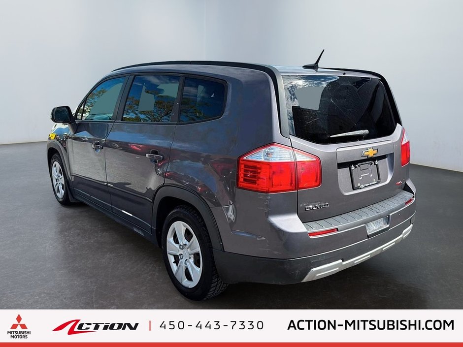 2014 Chevrolet Orlando LT TURBO Bas Kilo Groupes Électriques A / C-2