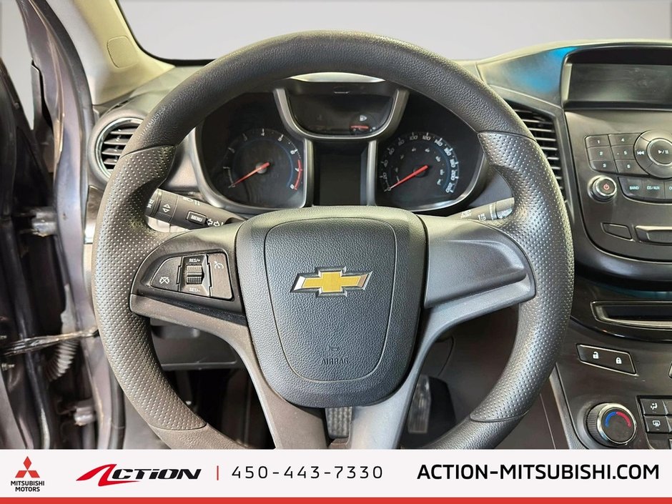 2014 Chevrolet Orlando LT TURBO Bas Kilo Groupes Électriques A / C-17