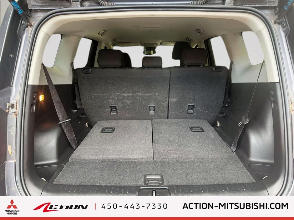 2014 Chevrolet Orlando LT TURBO Bas Kilo Groupes Électriques A / C-14
