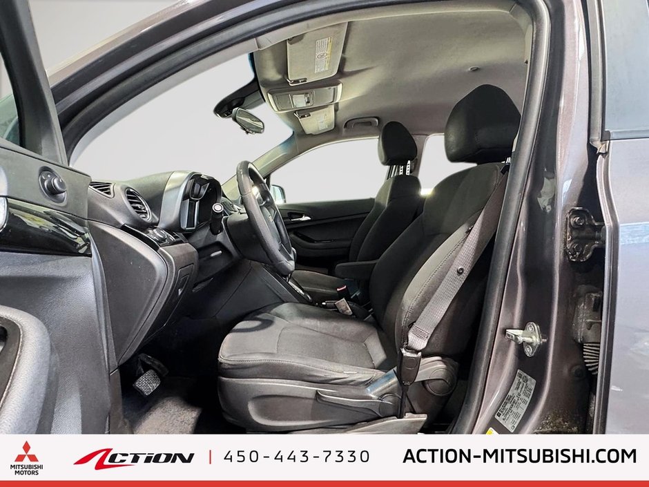 2014 Chevrolet Orlando LT TURBO Bas Kilo Groupes Électriques A / C-10