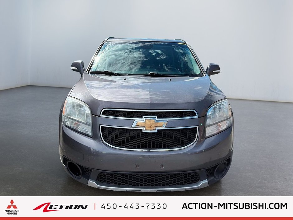 2014 Chevrolet Orlando LT TURBO Bas Kilo Groupes Électriques A / C-7