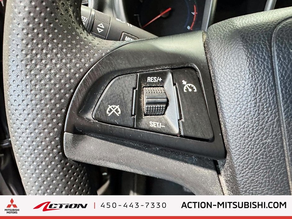 2014 Chevrolet Orlando LT TURBO Bas Kilo Groupes Électriques A / C-18