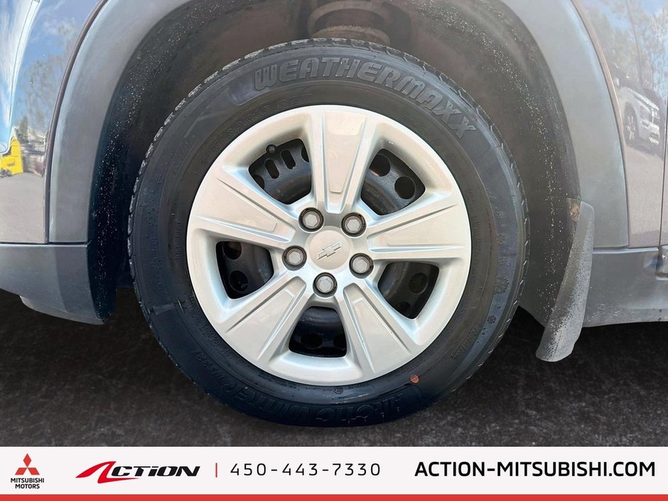 2014 Chevrolet Orlando LT TURBO Bas Kilo Groupes Électriques A / C-8