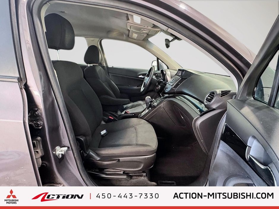 2014 Chevrolet Orlando LT TURBO Bas Kilo Groupes Électriques A / C-16