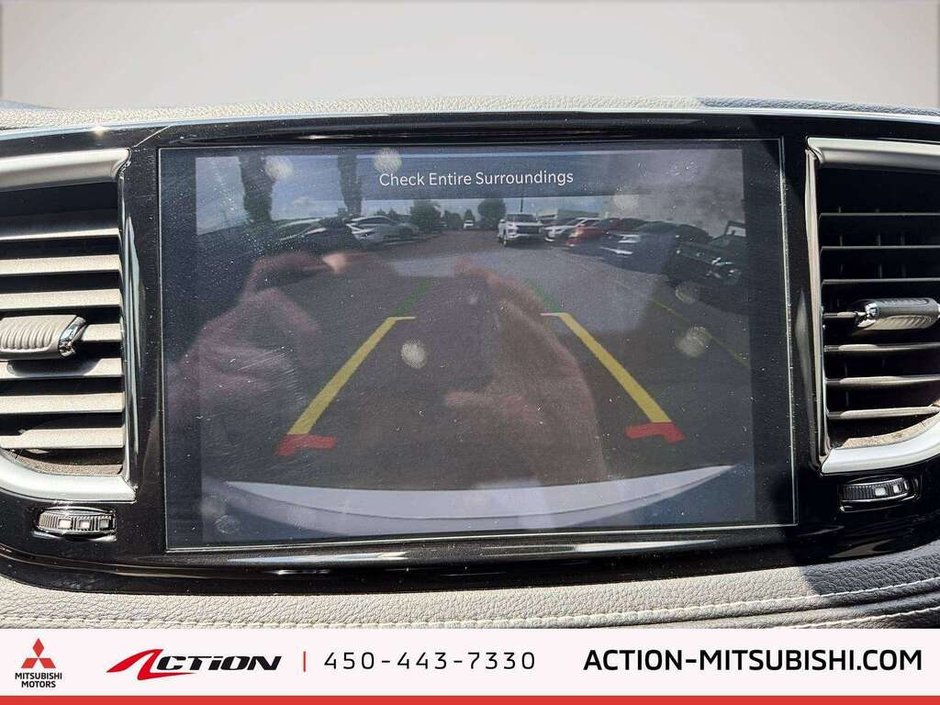 2025 Chrysler Pacifica Limited Toit Pano Cuir Navigation Mags-22
