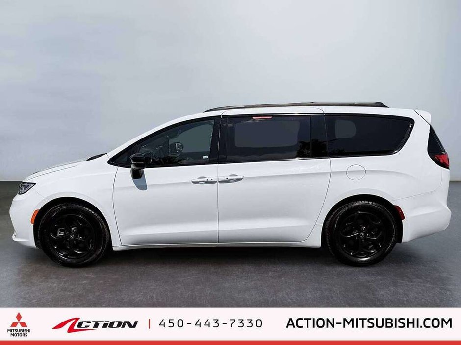 2025 Chrysler Pacifica Limited Toit Pano Cuir Navigation Mags-1