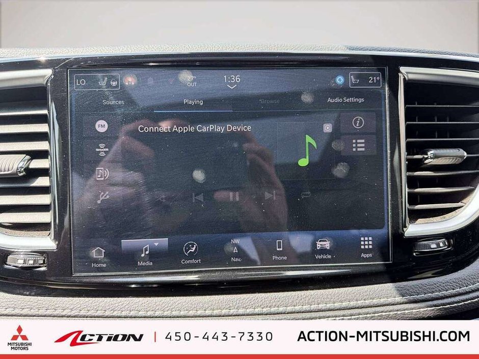 2025 Chrysler Pacifica Limited Toit Pano Cuir Navigation Mags-21