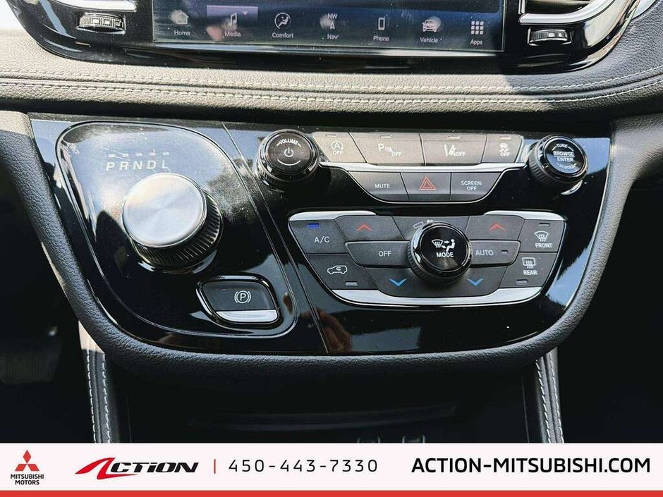 2025 Chrysler Pacifica Limited Toit Pano Cuir Navigation Mags-23