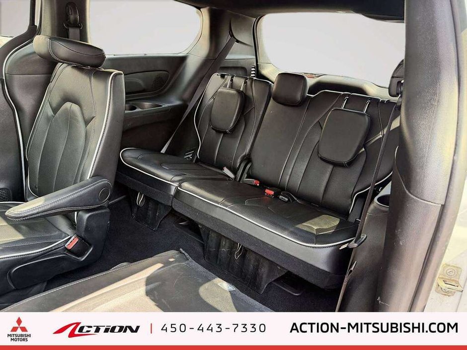 2025 Chrysler Pacifica Limited Toit Pano Cuir Navigation Mags-11