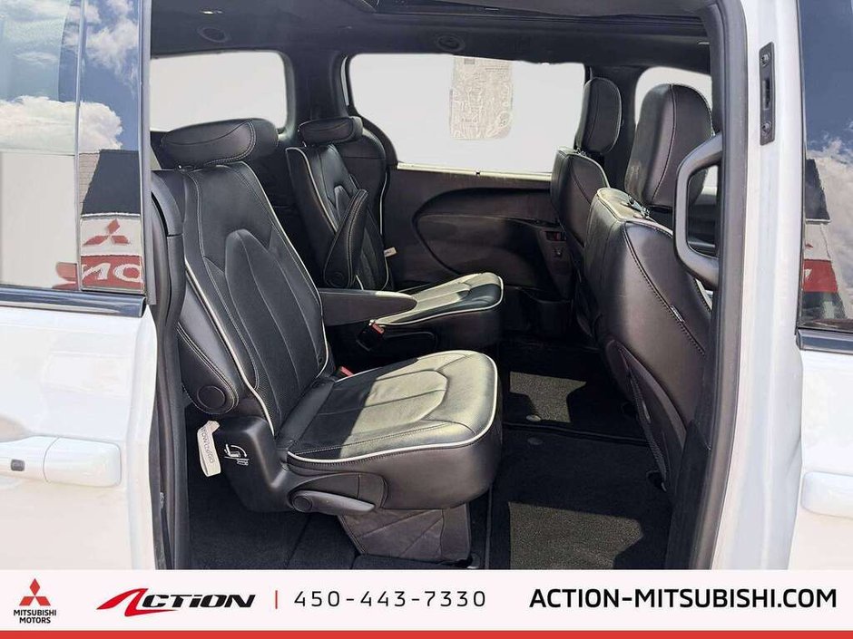 2025 Chrysler Pacifica Limited Toit Pano Cuir Navigation Mags-14