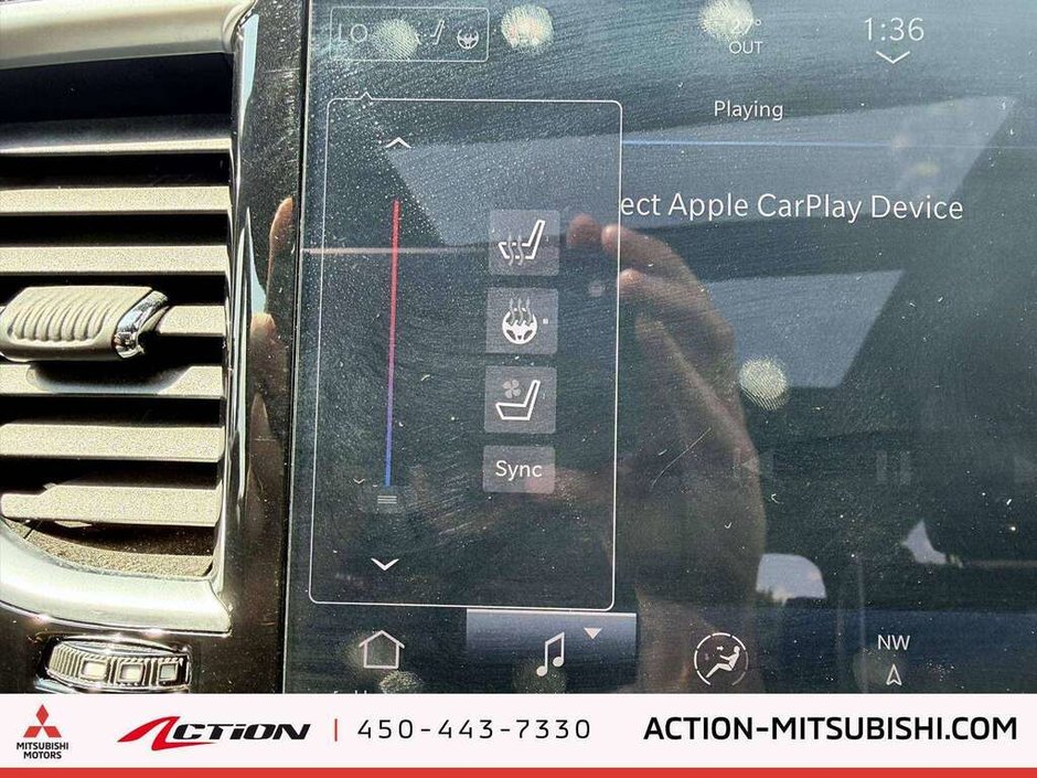 2025 Chrysler Pacifica Limited Toit Pano Cuir Navigation Mags-24