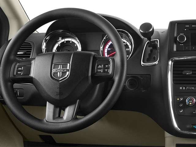 2014 Dodge Grand Caravan SXT-3