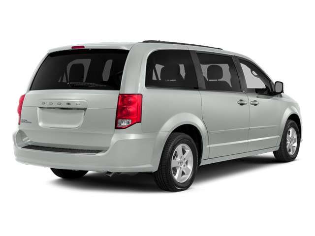 2014 Dodge Grand Caravan SXT-1