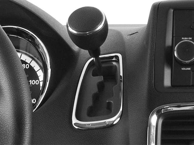 2014 Dodge Grand Caravan SXT-6