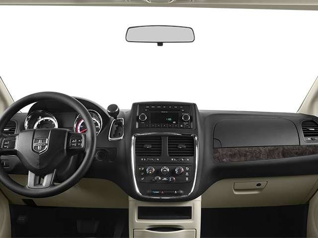 2014 Dodge Grand Caravan SXT-4